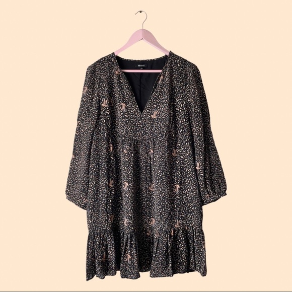 Madewell Dresses & Skirts - Madewell Silk Dress